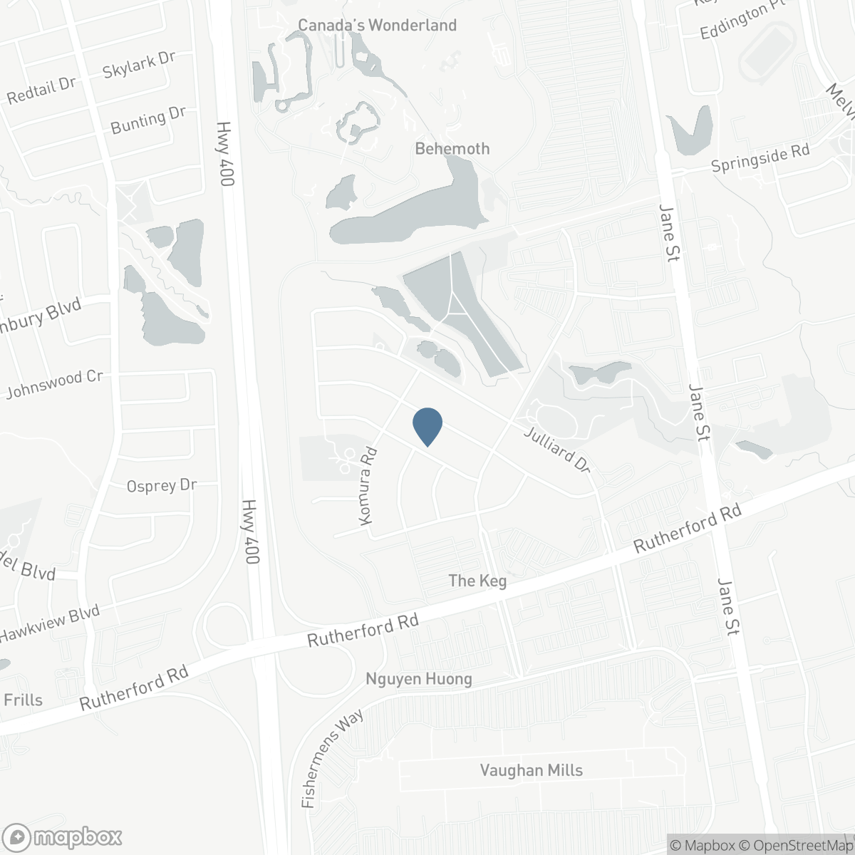 50 CASABEL DRIVE, Vaughan, Ontario L6A 3L7